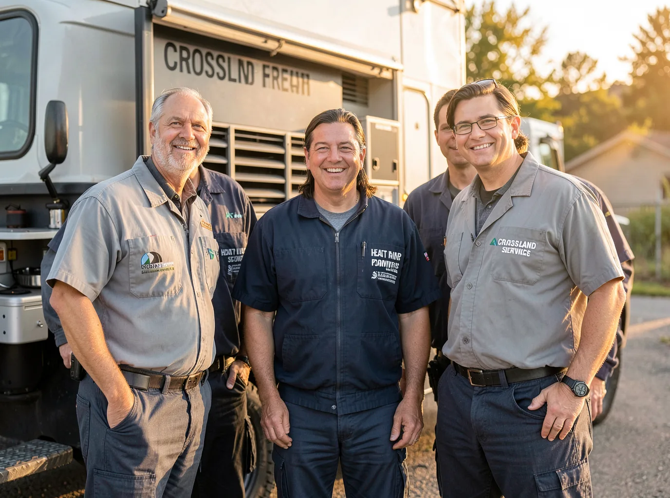Heat Pump Installation company in Hume, IL